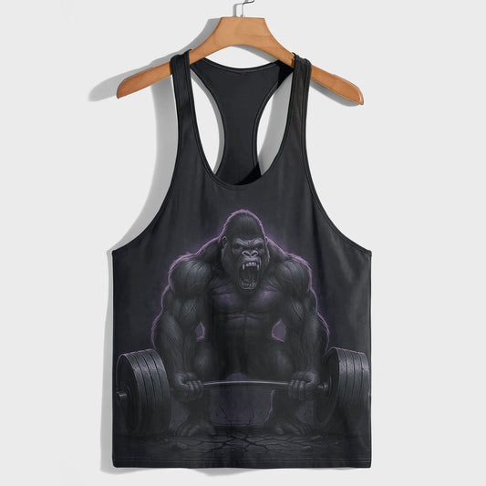 Savage Power Series Racerback Tank Top- AA07421