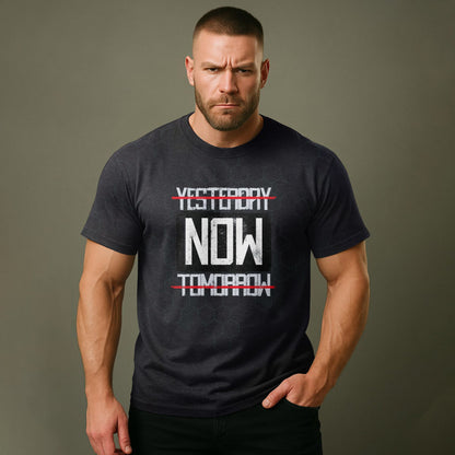 Ultimate Gym T-shirt for Men: Stay Cool and Comfy During Intense Workouts- AA07512