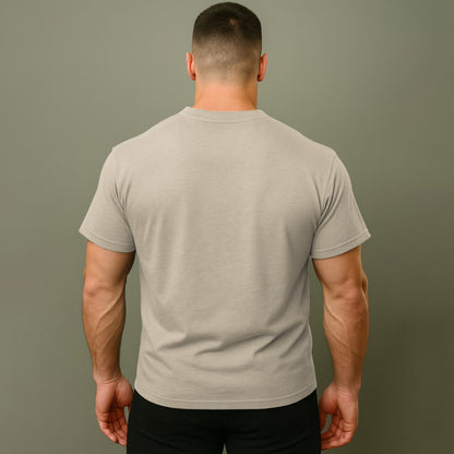 Ultimate Gym T-shirt for Men: Stay Cool and Comfy During Intense Workouts- AA07524