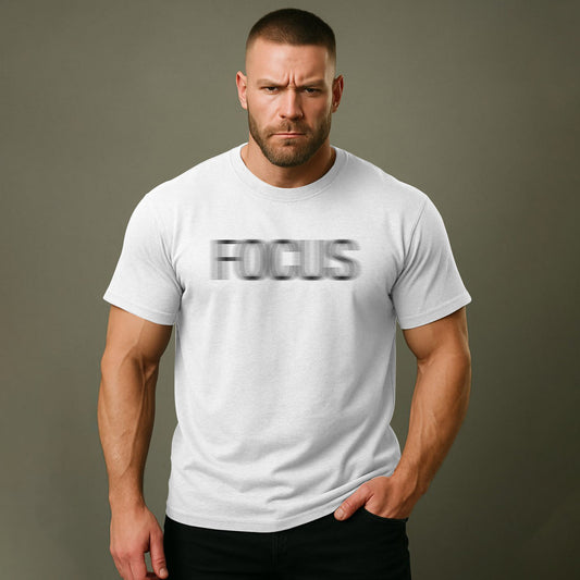 Ultimate Gym T-shirt for Men: Stay Cool and Comfy During Intense Workouts- AA07532