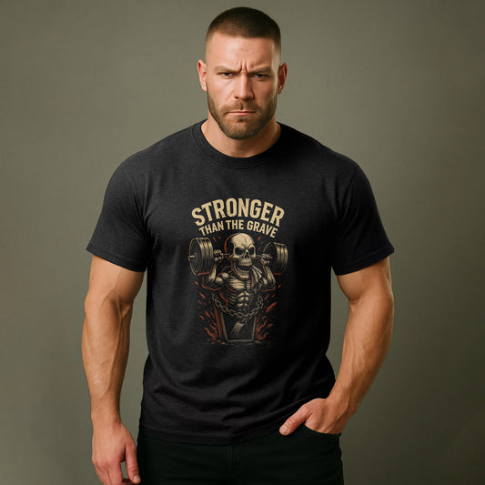 Ultimate Gym T-shirt for Men: Stay Cool and Comfy During Intense Workouts- AA07542