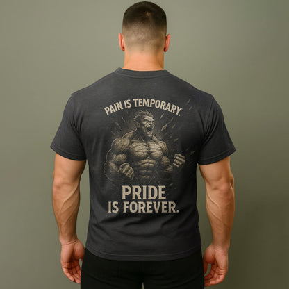 Ultimate Gym T-shirt for Men: Stay Cool and Comfy During Intense Workouts- AA07544