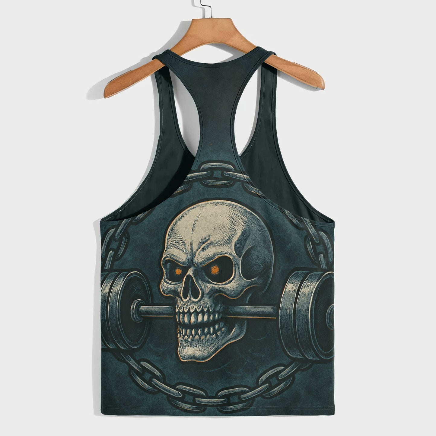 Bodybuilding Racerback Tank Top- AA07555