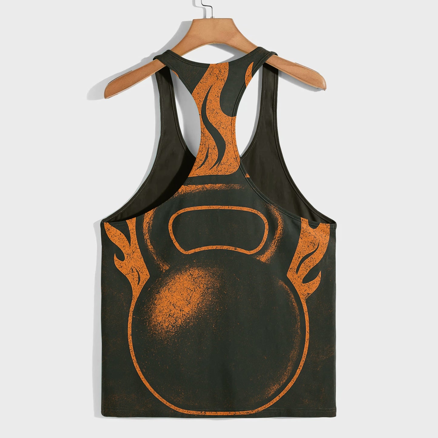 Bodybuilding Racerback Tank Top- AA07556