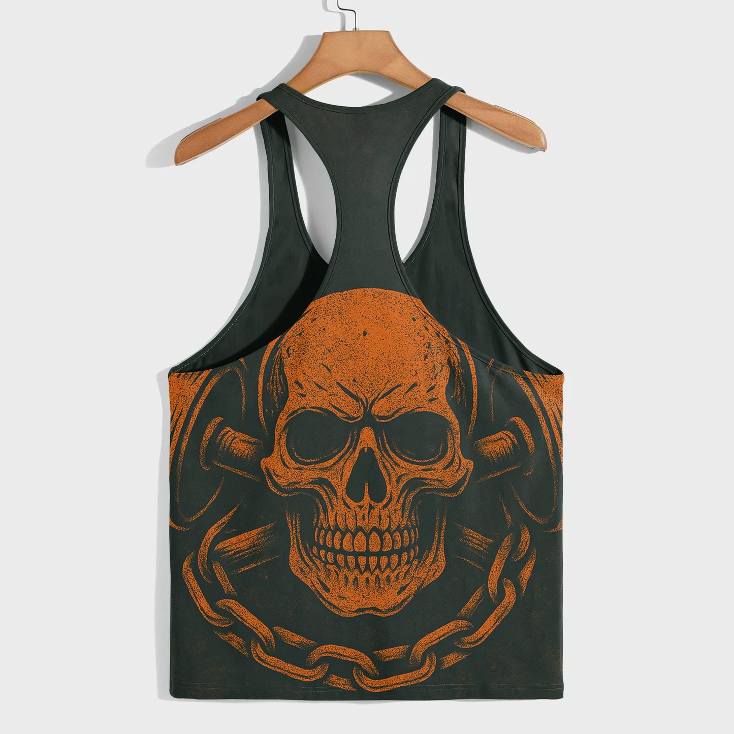 Bodybuilding Racerback Tank Top- AA07557