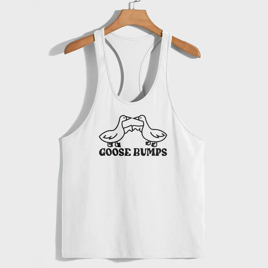 Funny Meme Racerback Tank Top- AA07649