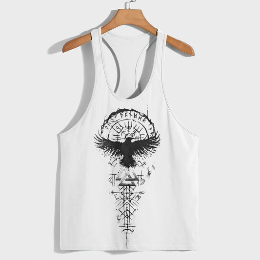 Viking Racerback Tank Top- AA07704