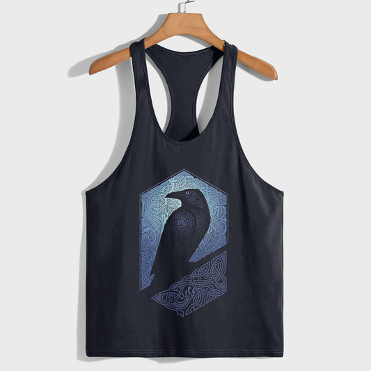 Viking Racerback Tank Top- AA07713