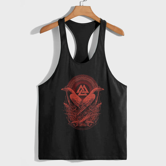 Viking Racerback Tank Top- AA07715