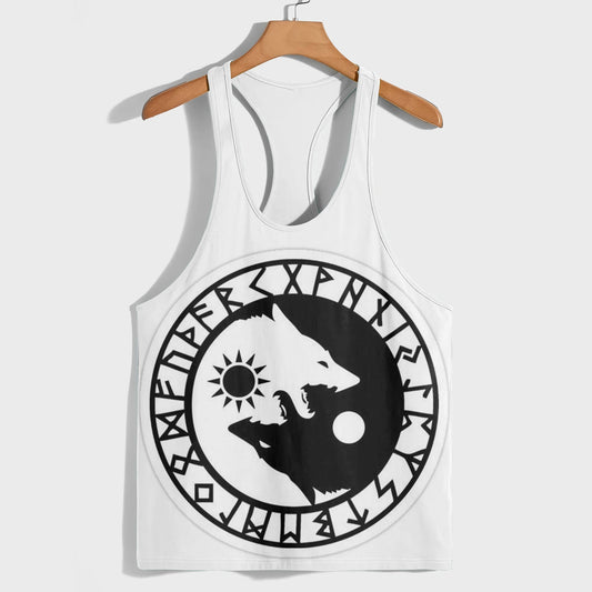 Viking Racerback Tank Top- AA07720