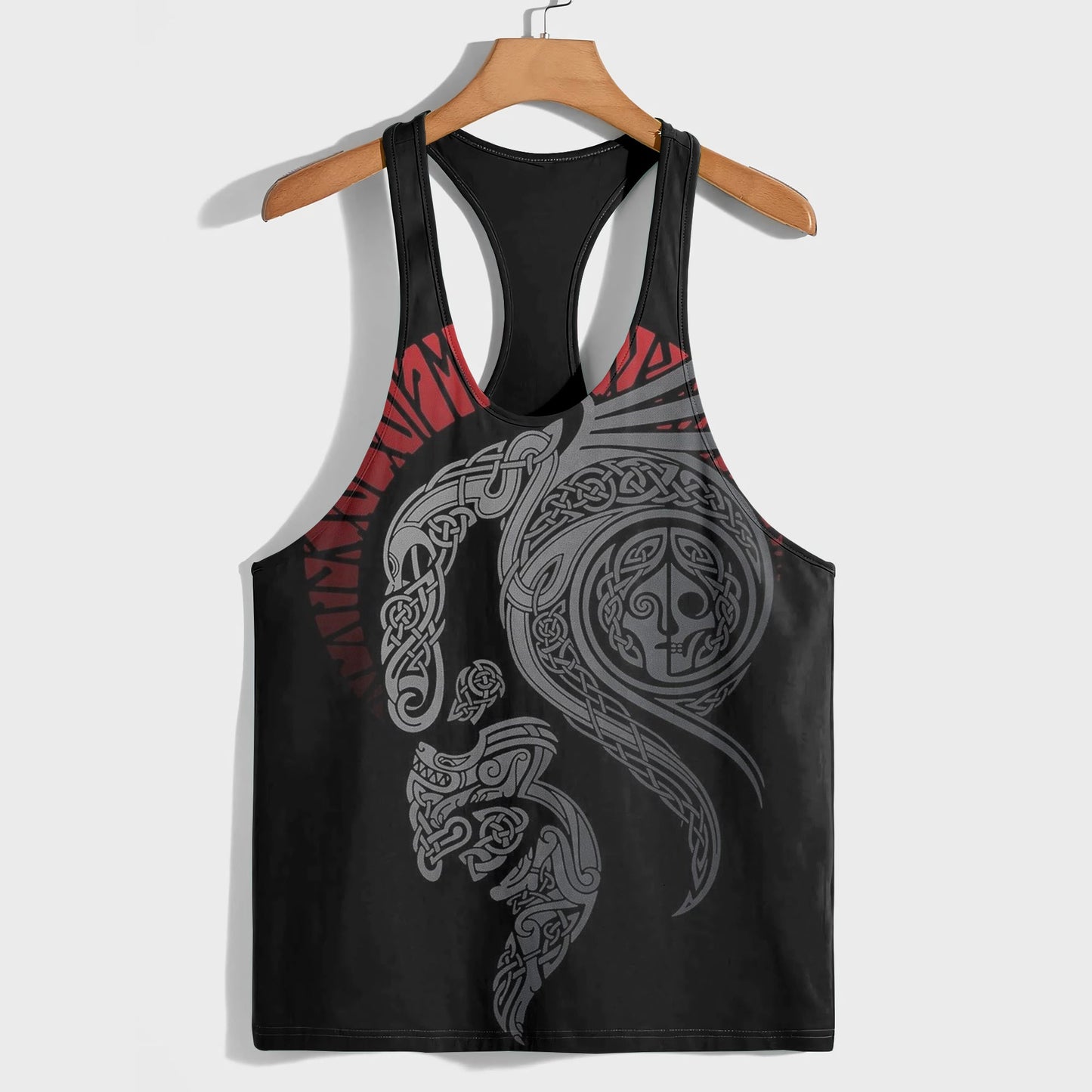 Viking Racerback Tank Top- AA07732