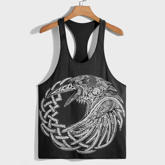 Viking Racerback Tank Top- AA07734