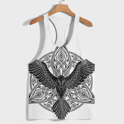 Viking Racerback Tank Top- AA07735
