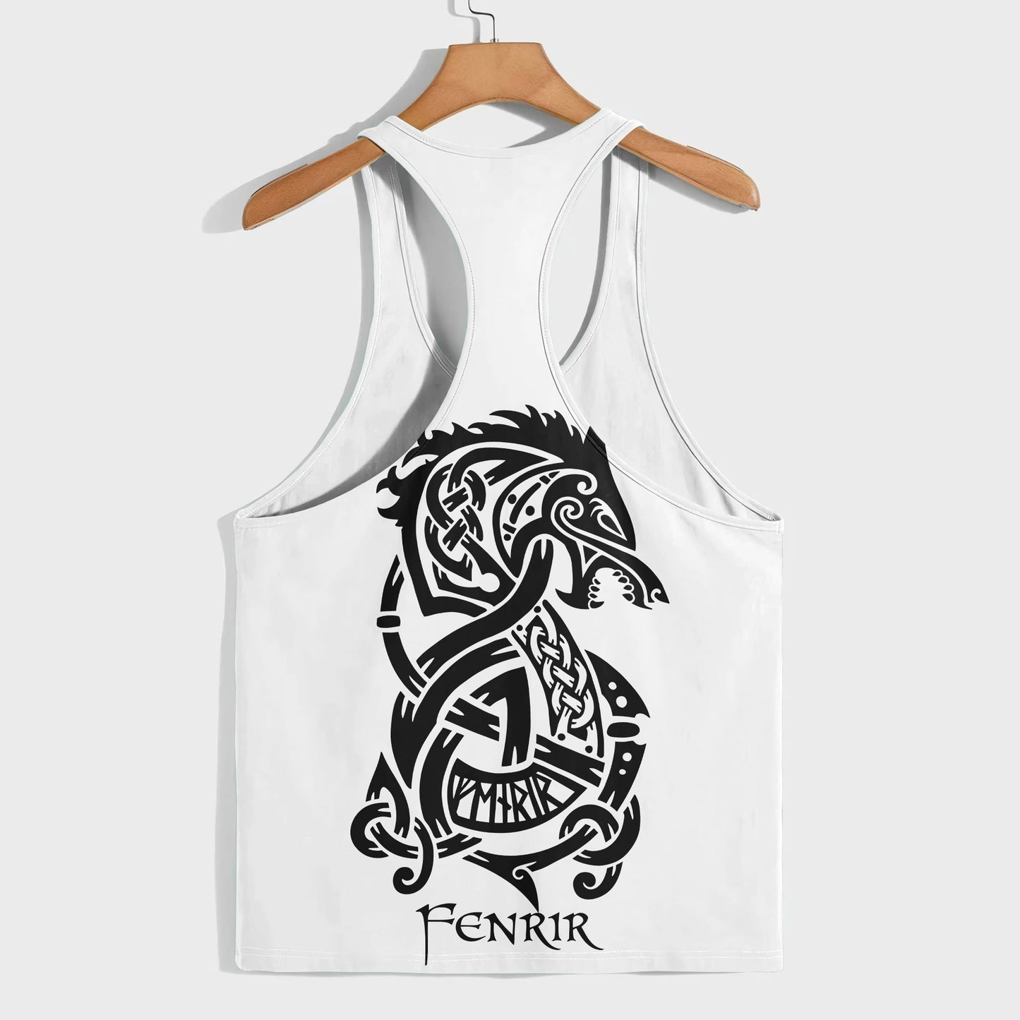 Viking Racerback Tank Top- AA07739