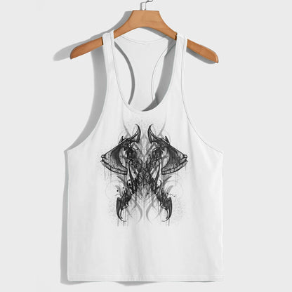 Viking Racerback Tank Top- AA07745