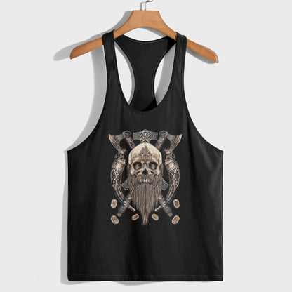 Viking Racerback Tank Top- AA07748