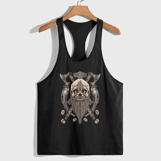 Viking Racerback Tank Top- AA07748