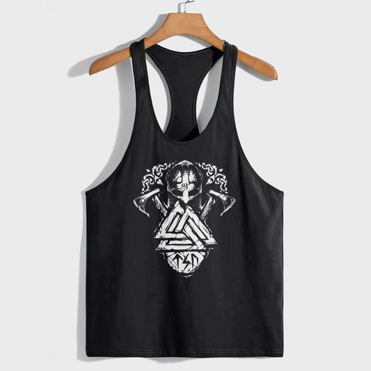 Viking Racerback Tank Top- AA07751