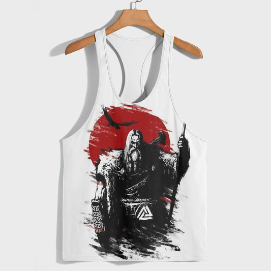 Viking Racerback Tank Top- AA07752