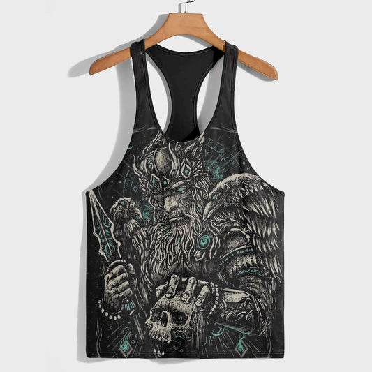 Viking Racerback Tank Top- AA07756