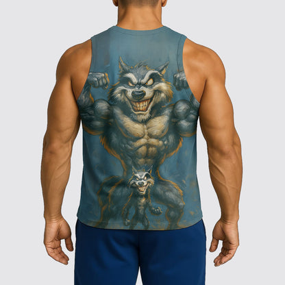 Savage Power Series Tank Top- AA07943