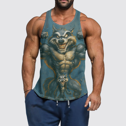 Savage Power Series Tank Top- AA07943
