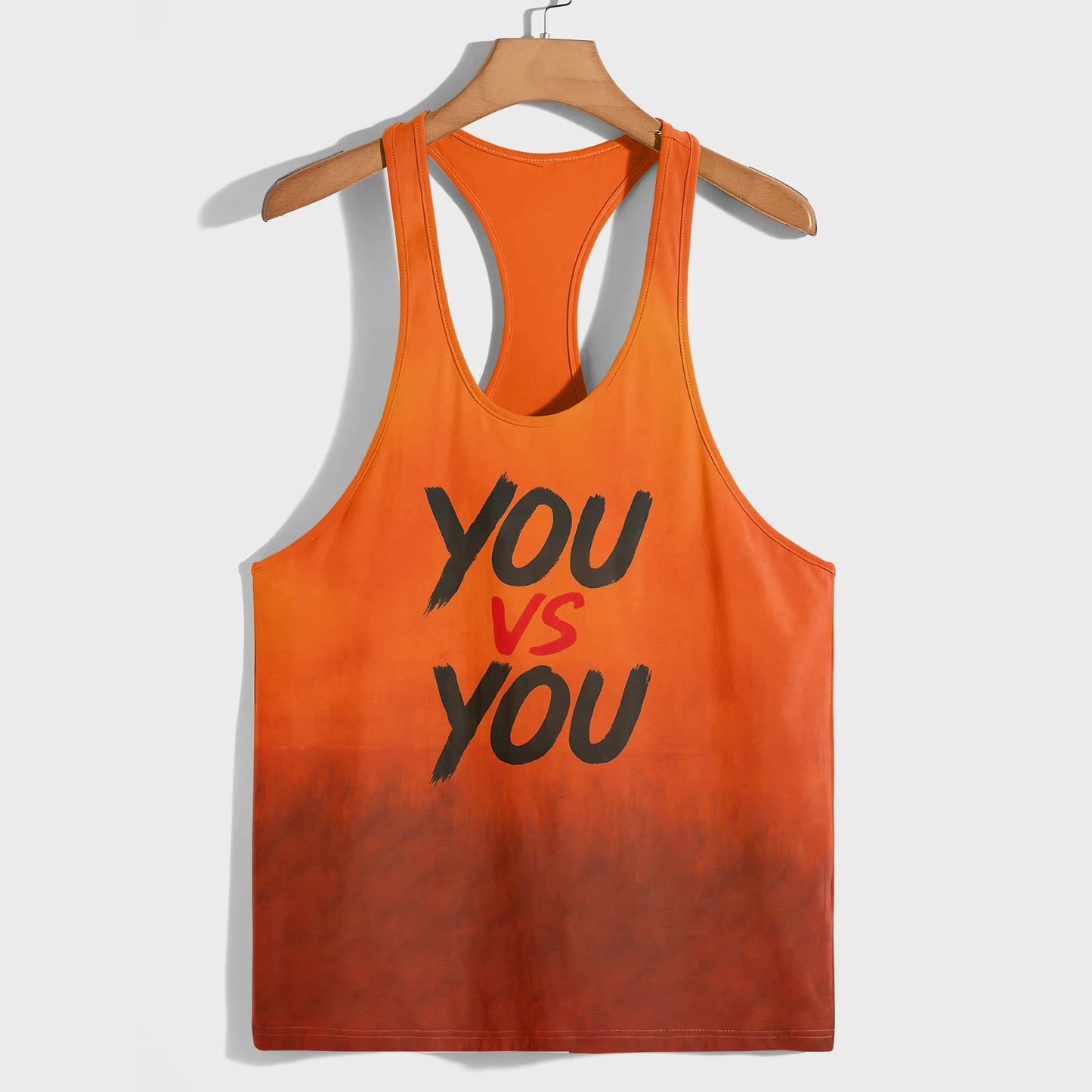 Bodybuilding Racerback Tank Top- AA08013