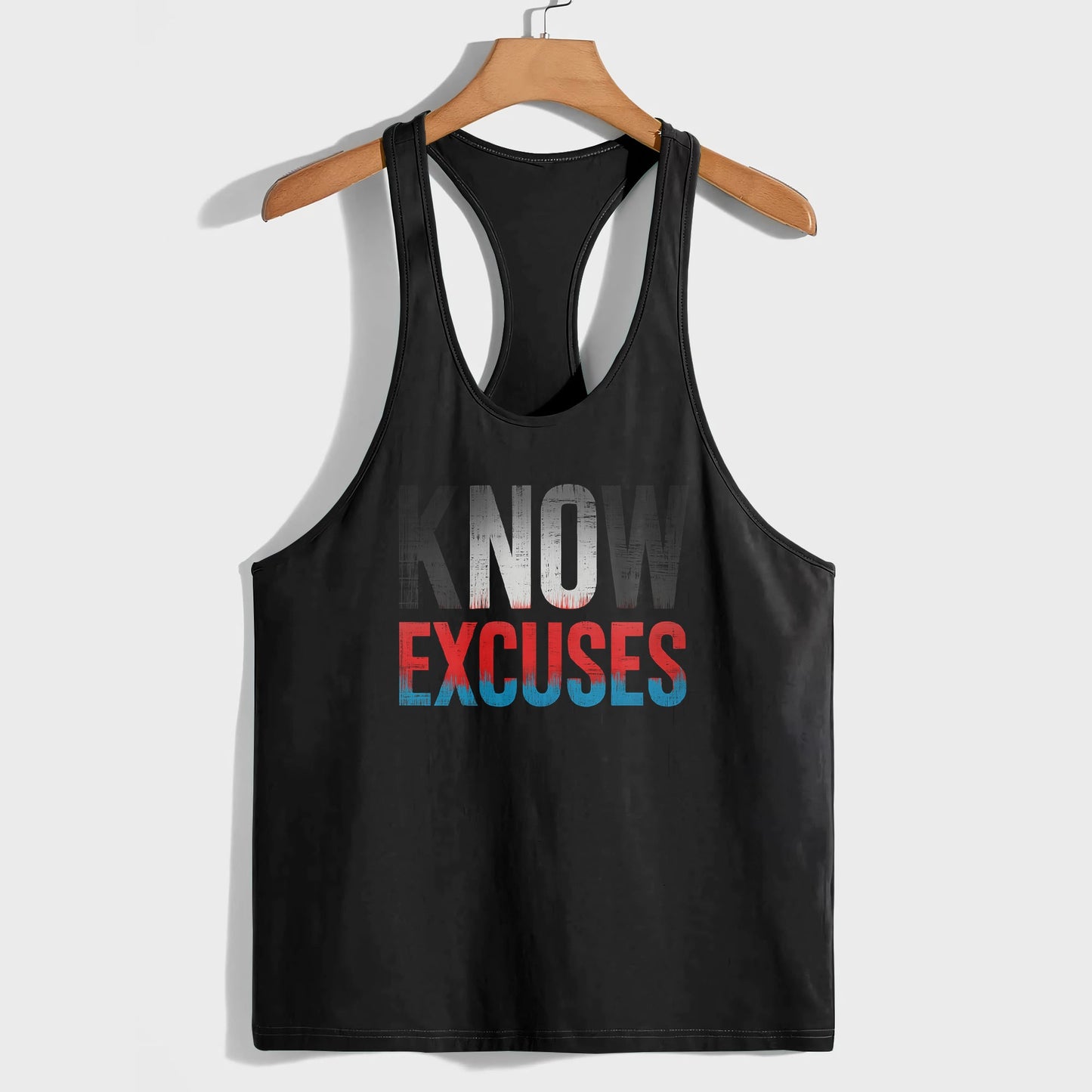 Bodybuilding Racerback Tank Top- AA08018
