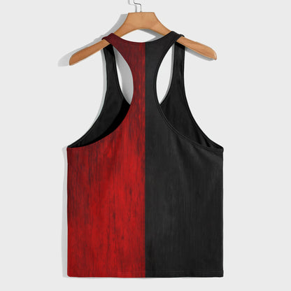 Bodybuilding Racerback Tank Top- AA08019
