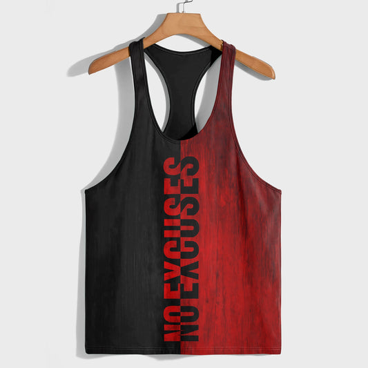 Bodybuilding Racerback Tank Top- AA08019