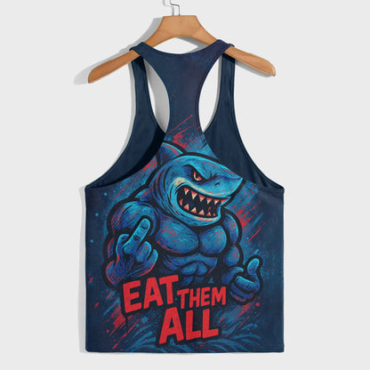 Savage Power Series Racerback Tank Top- AA08031