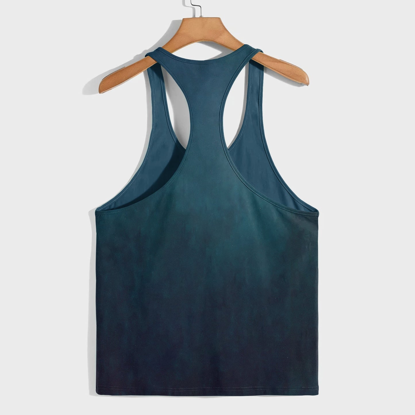 Skull 3D Racerback Tank Top- AA08064