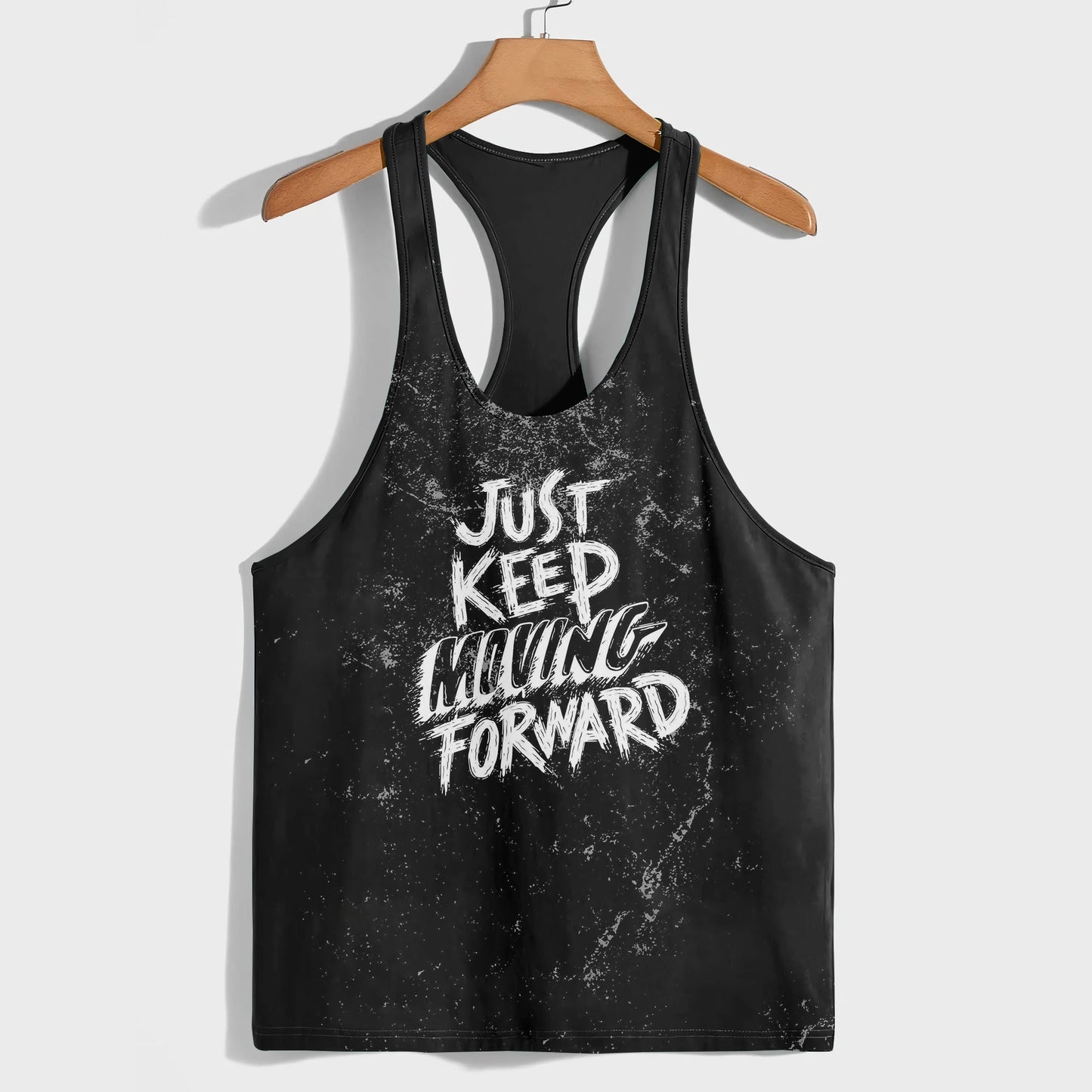 Bodybuilding Racerback Tank Top- AA08159
