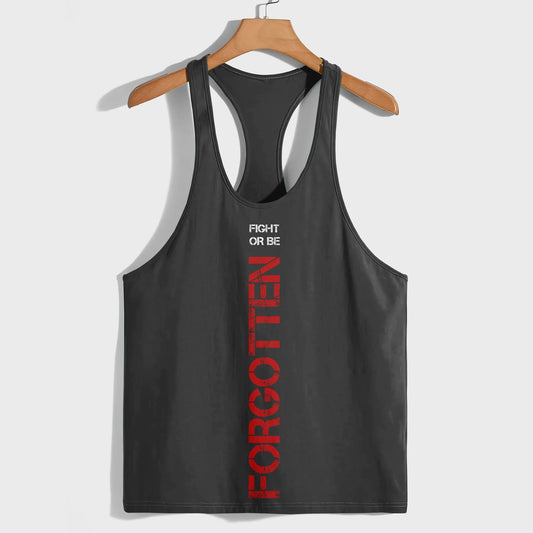 Bodybuilding Racerback Tank Top- AA08163