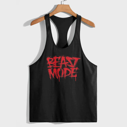 Bodybuilding Racerback Tank Top- AA08188