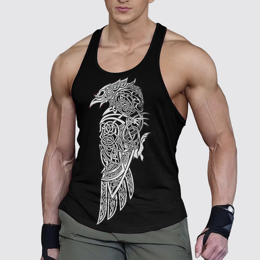 Viking Strength Gym Tank Top For Men- AA08201