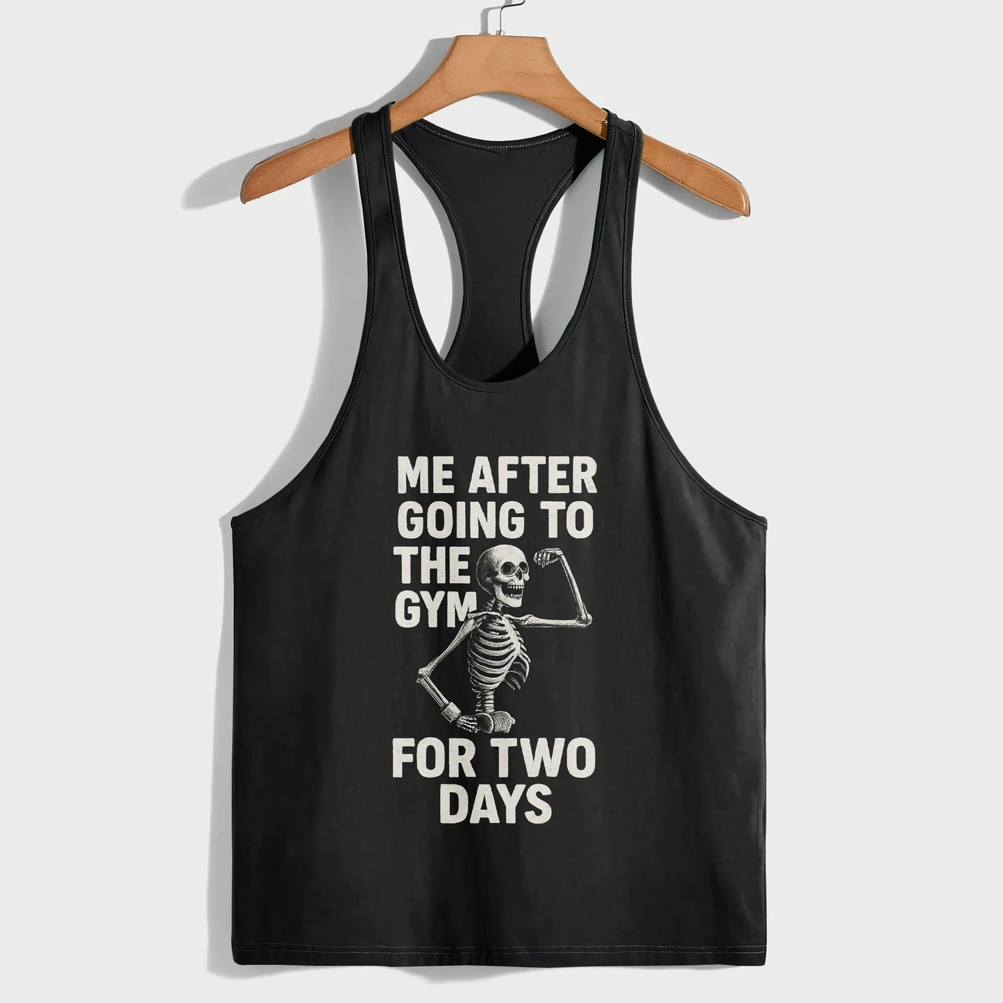 Bodybuilding Racerback Tank Top- AA08213