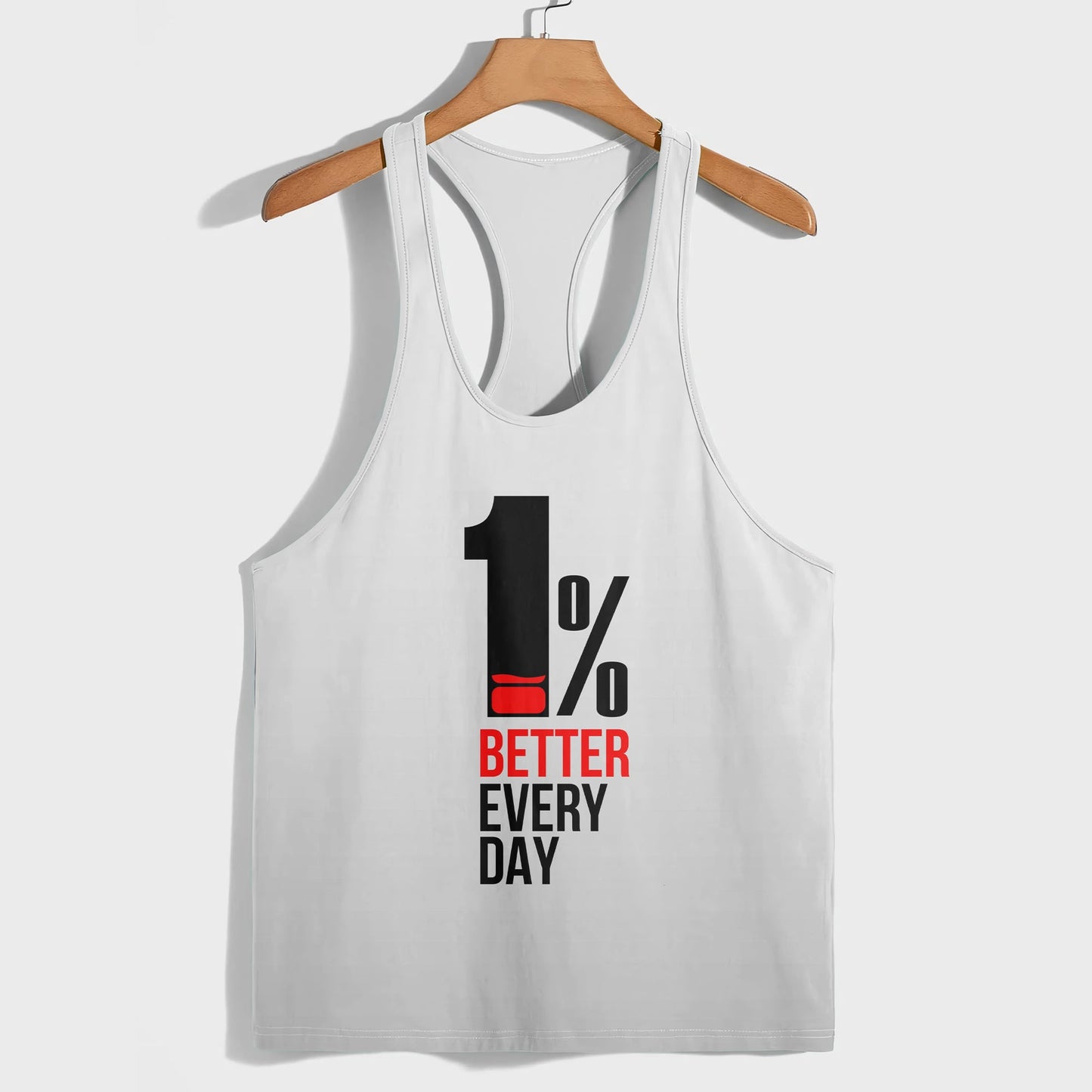 Bodybuilding Racerback Tank Top- AA08241
