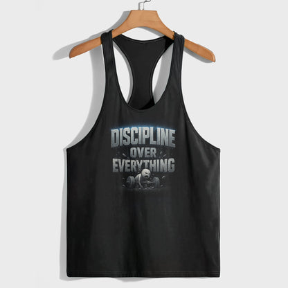 Bodybuilding Racerback Tank Top- AA08298