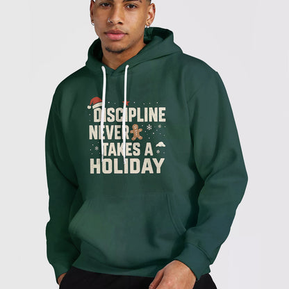 Christmas Hoodie for Bodybuilders- AA08329