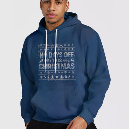 Christmas Hoodie for Bodybuilders- AA08345