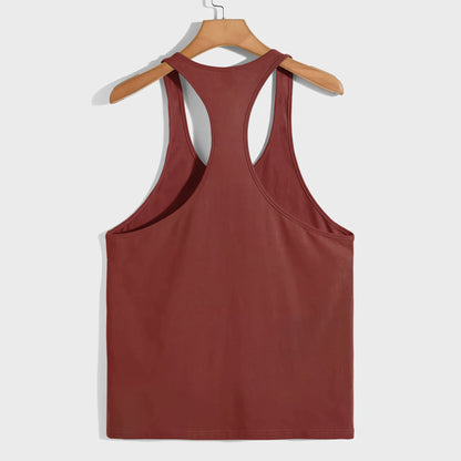 Bodybuilding Racerback Tank Top- AA08397
