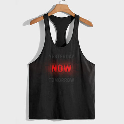 Bodybuilding Racerback Tank Top- AA08406
