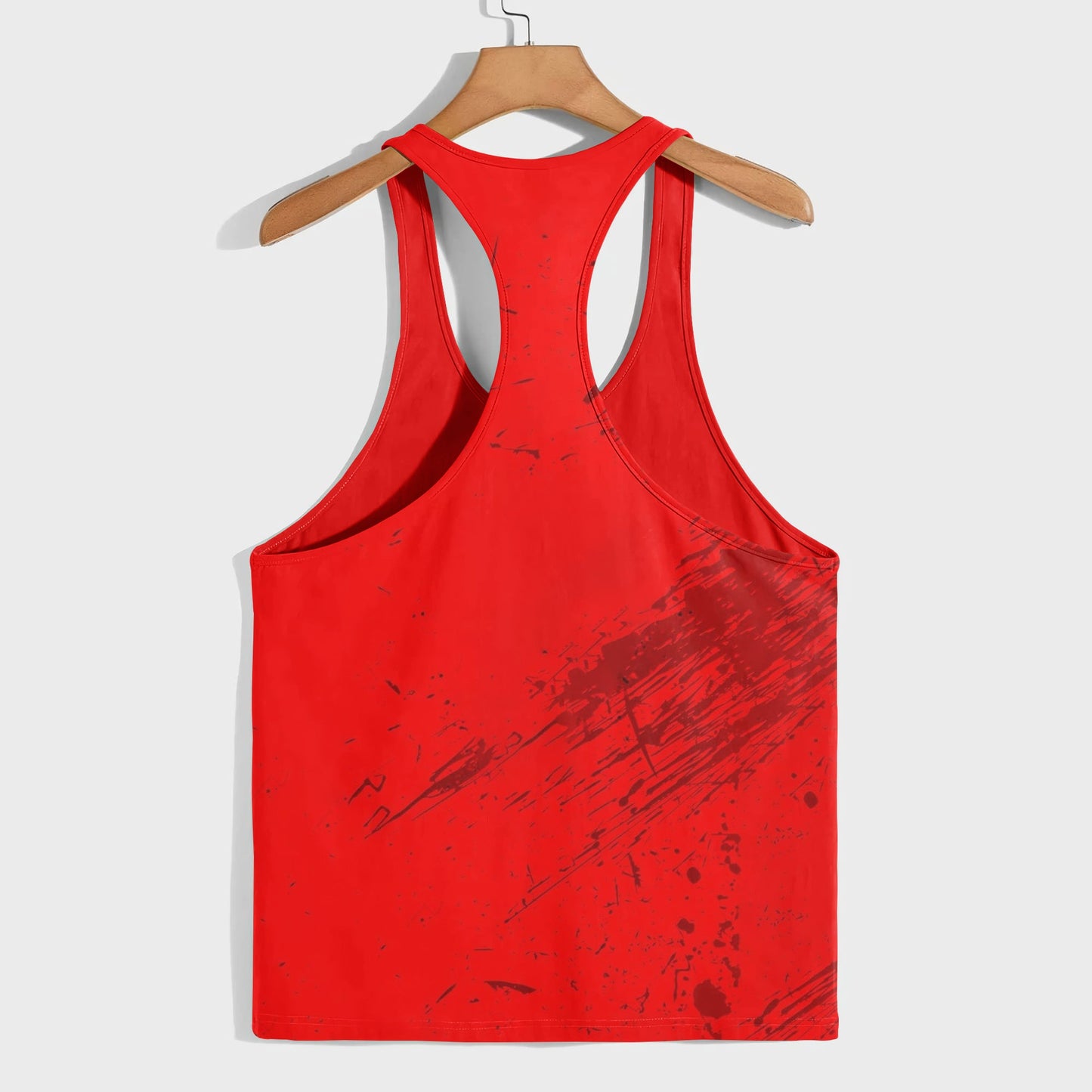 Bodybuilding Racerback Tank Top- AA08407