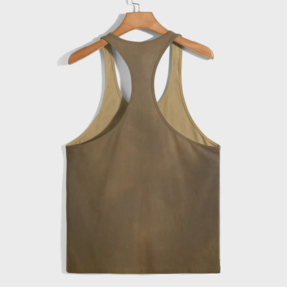 Cross of Faith Racerback Tank Top- AA08421