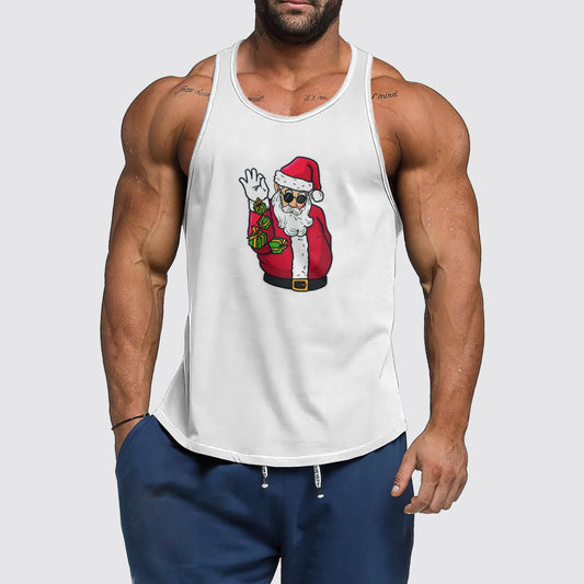 Funny Meme Tank Top- AA08422