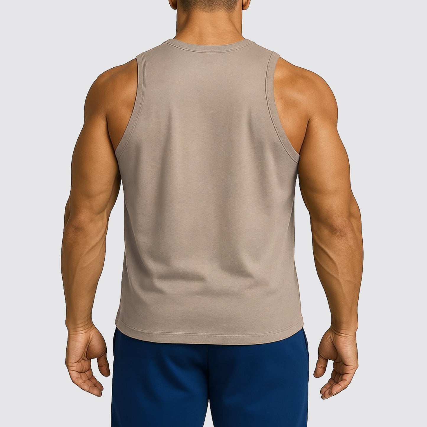 Funny Meme Tank Top- AA08430