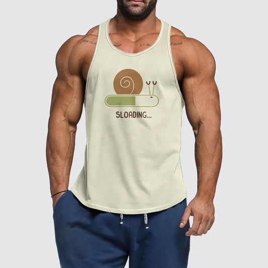 Funny Meme Tank Top- AA08433