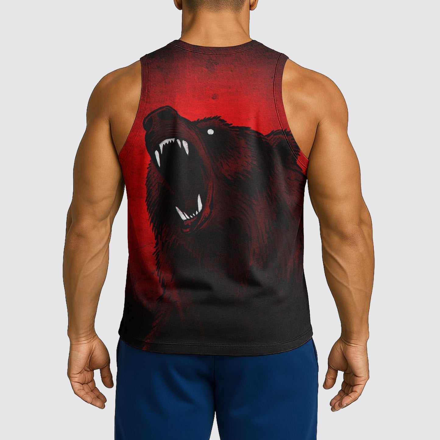 Savage Power Series Tank Top- AA08446