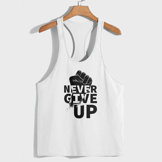 Bodybuilding Racerback Tank Top- AA08475